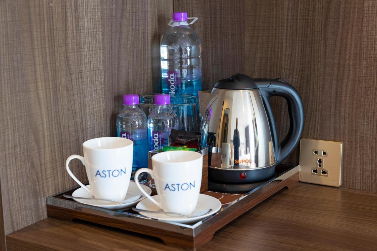 Aston Nha Trang City Hotel Bagian luar foto