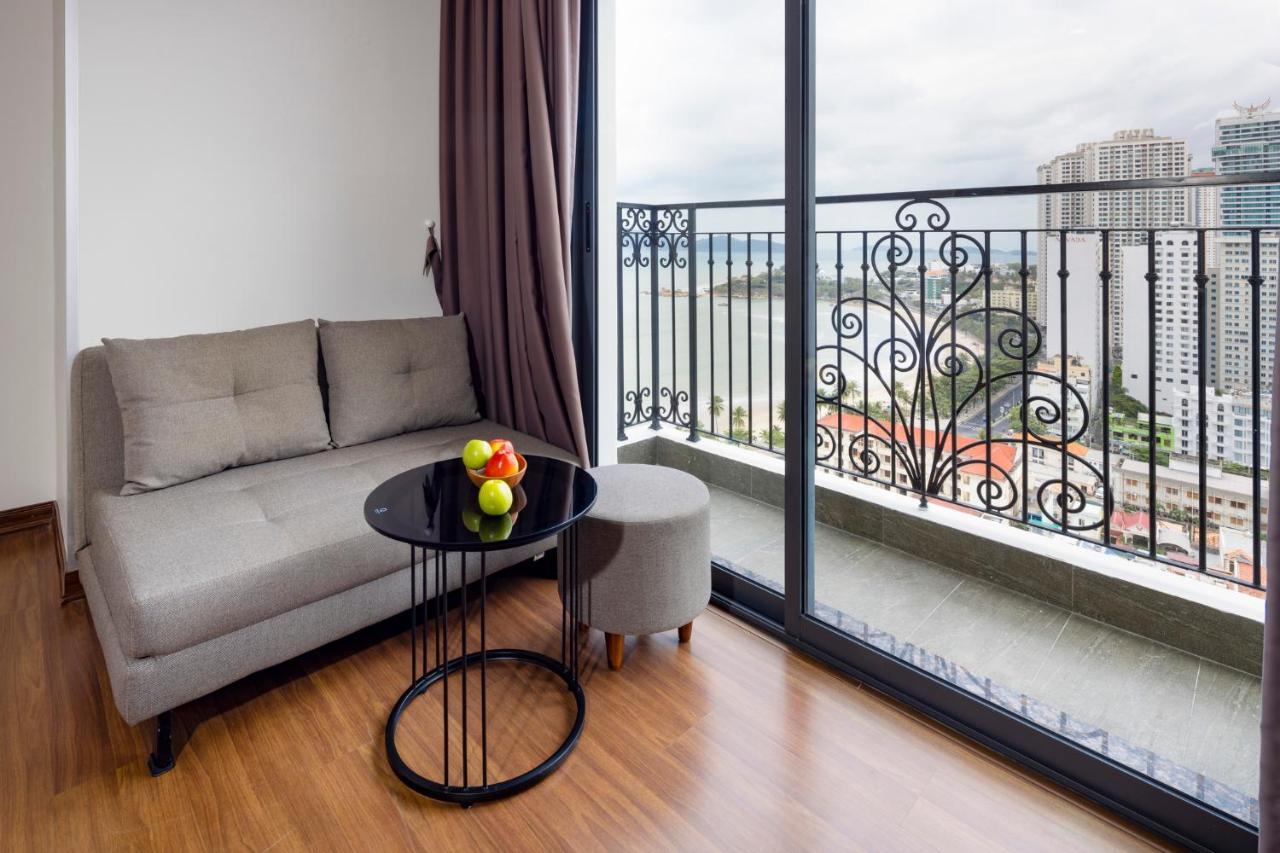 Aston Nha Trang City Hotel Bagian luar foto