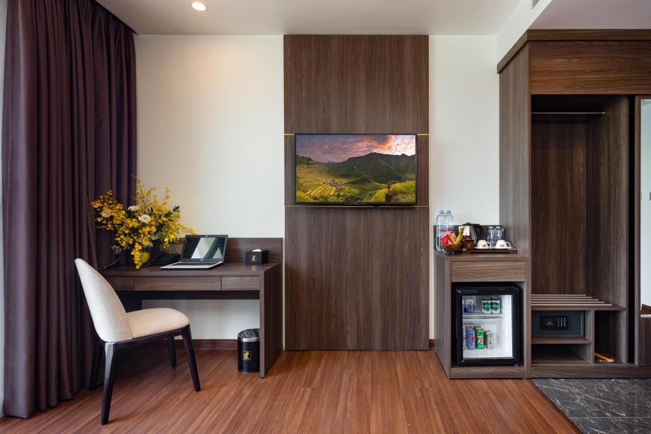 Aston Nha Trang City Hotel Bagian luar foto