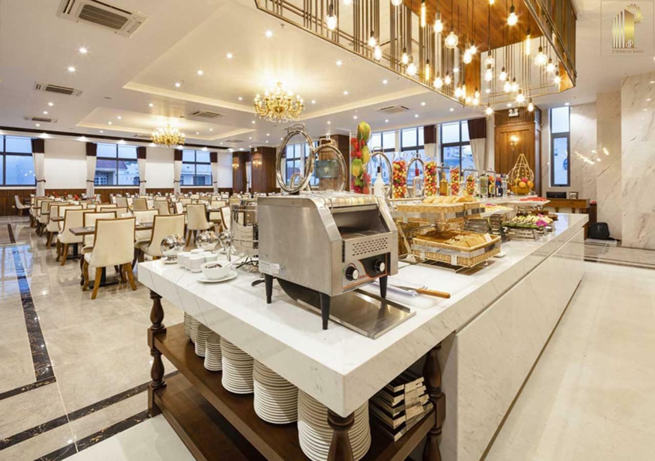 Aston Nha Trang City Hotel Bagian luar foto