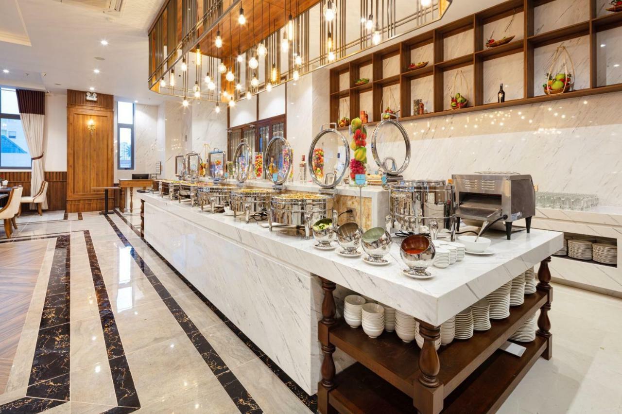 Aston Nha Trang City Hotel Bagian luar foto