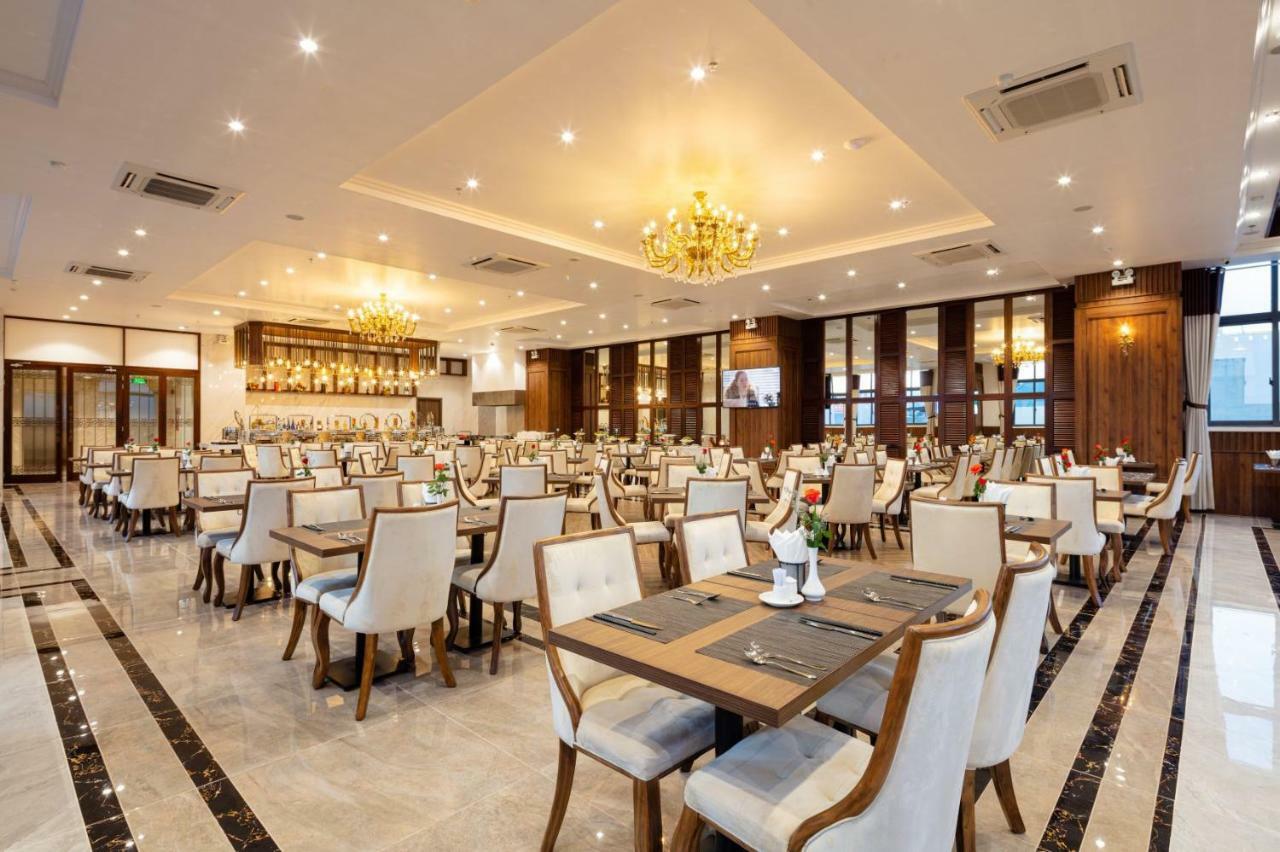 Aston Nha Trang City Hotel Bagian luar foto