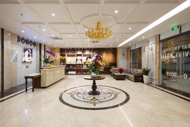 Aston Nha Trang City Hotel Bagian luar foto