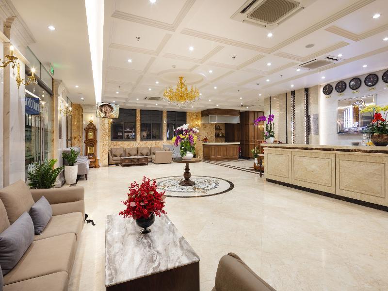 Aston Nha Trang City Hotel Bagian luar foto