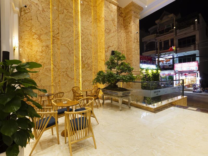Aston Nha Trang City Hotel Bagian luar foto